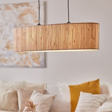 Brilliant -  Κρεμαστό φωτιστικό οροφής  WIMEA 2xE27/52W/230V