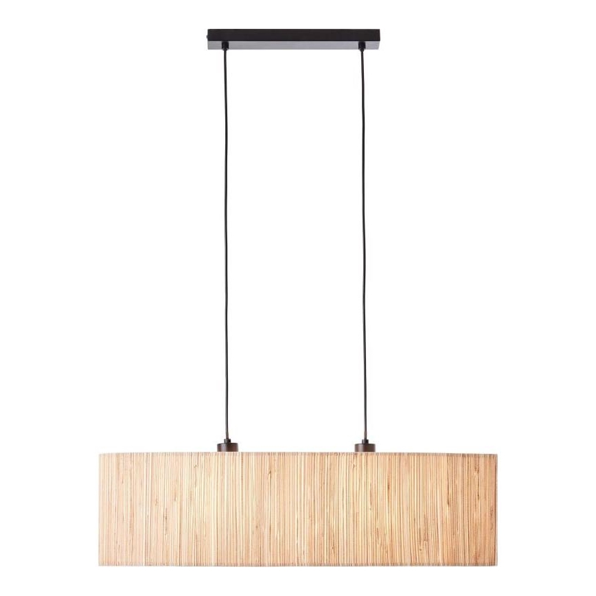 Brilliant -  Κρεμαστό φωτιστικό οροφής  WIMEA 2xE27/52W/230V