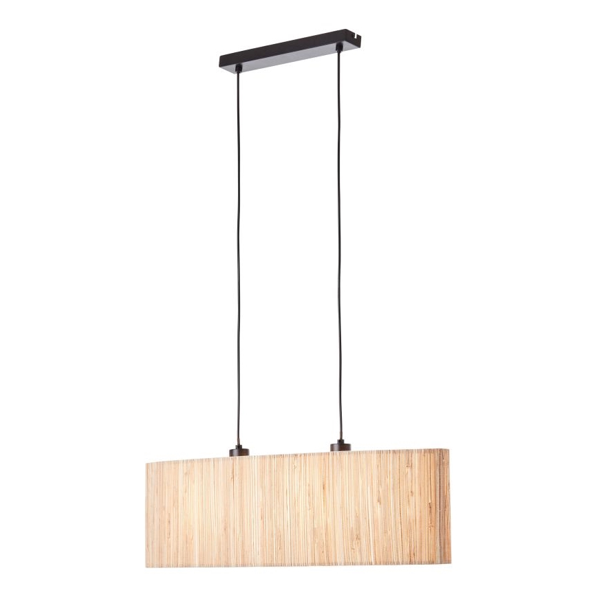 Brilliant -  Κρεμαστό φωτιστικό οροφής  WIMEA 2xE27/52W/230V
