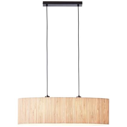 Brilliant -  Κρεμαστό φωτιστικό οροφής  WIMEA 2xE27/52W/230V