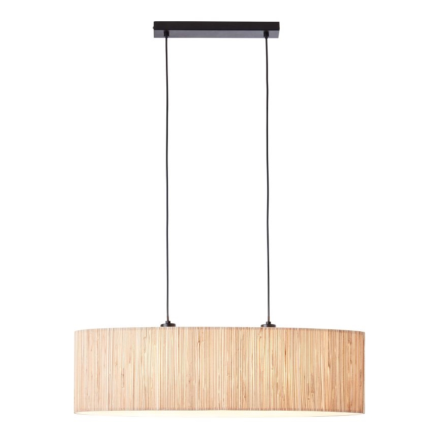 Brilliant -  Κρεμαστό φωτιστικό οροφής  WIMEA 2xE27/52W/230V