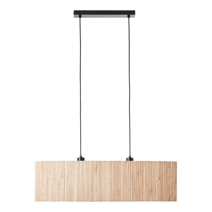 Brilliant -  Κρεμαστό φωτιστικό οροφής  WIMEA 2xE27/52W/230V