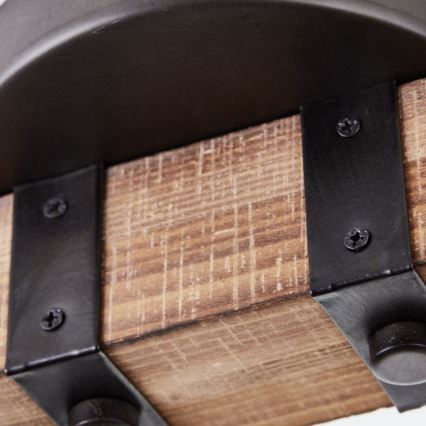 Brilliant - Φωτιστικό σποτ DECCA 4xE27/10W/230V