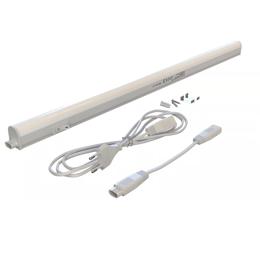 Brilo - Φωτιστικό LED κάτω από ντουλάπια LED/8W/230V 4000K 58,5 cm