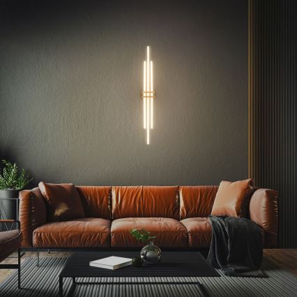 Brilo - Φωτιστικό οροφής TINKA LED/30W/230V 3000K μαύρο