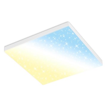 Brilo - LED Dimmable φωτιστικό οροφής FRAMELESS LED/24W/230V 3000-6500K Wi-Fi Tuya + τηλεχειριστήριο