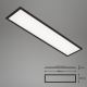 Brilo - LED Dimmable φωτιστικό οροφής PIATTO LED/24W/230V 3000-6500K 100x25 cm + τηλεχειριστήριο