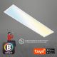 Brilo - LED Dimmable φωτιστικό οροφής PIATTO LED/28W/230V 3000-6500K Wi-Fi Tuya + τηλεχειριστήριο