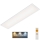 Brilo - LED Dimmable φωτιστικό οροφής SLIM LED/24W/230V 3000-6500K 100x25 cm + τηλεχειριστήριο