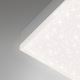 Brilo - LED Dimmable φωτιστικό οροφής STARRY SKY LED/24W/230V 3000-6500K + τηλεχειριστήριο