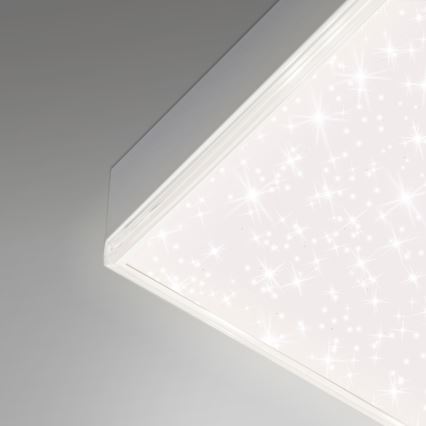 Brilo - LED Dimmable φωτιστικό οροφής STARRY SKY LED/24W/230V 3000-6500K + τηλεχειριστήριο