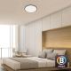 Brilo - LED Dimmable φωτιστικό οροφής STARRY SKY LED/42W/230V 3000-6500K Wi-Fi Tuya + τηλεχειριστήριο