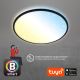 Brilo - LED Dimmable φωτιστικό οροφής STARRY SKY LED/42W/230V 3000-6500K Wi-Fi Tuya + τηλεχειριστήριο