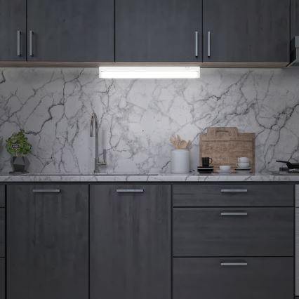 Brilo - LED φωτιστικό κάτω ντουλαπιών LED/6W/230V 2700/4000/6500K 54,5 cm λευκό