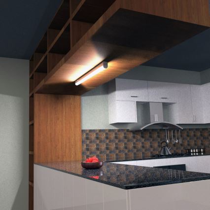 Brilo - LED φωτιστικό κάτω ντουλαπιού LED/4W/230V 4000K 31,3 cm