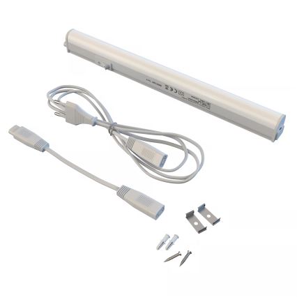 Brilo - LED φωτιστικό κάτω ντουλαπιού LED/4W/230V 4000K 31,3 cm