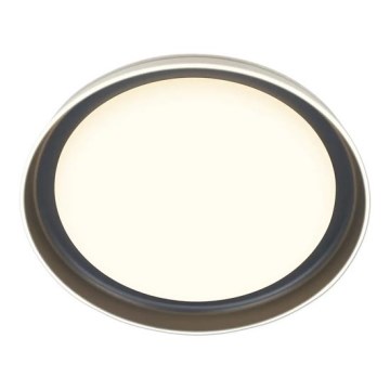 Brilo - LED φωτιστικό οροφής IJUS LED/24W/230V 3000K Ø 43 cm