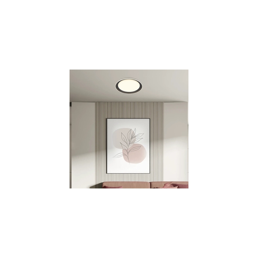 Brilo - LED φωτιστικό οροφής IJUS LED/24W/230V 3000K Ø 43 cm