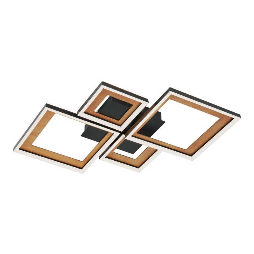 Brilo - LED Ρυθμιζόμενο Φωτιστικό Οροφής FRAME LED/38W/230V