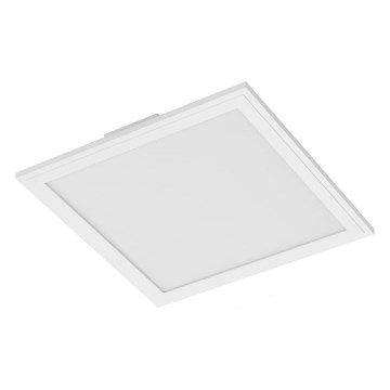 Brilo - LED RGB dimmable φωτιστικό οροφής COLOUR LED/15W/230V 3000-6500K + τηλεχειριστήριο