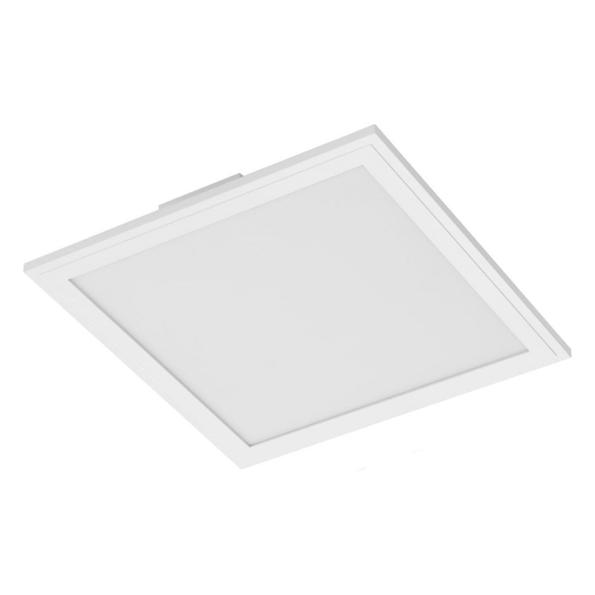 Brilo - LED RGB dimmable φωτιστικό οροφής COLOUR LED/15W/230V 3000-6500K + τηλεχειριστήριο