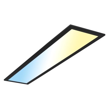 Brilo - LED πλαφονιέρα ντιμαριζόμενη LED/24,5W/230V 3000-6500K + τηλεχειριστήριο