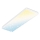 Brilo -LED Πλαφονιέρα οροφής ντιμαριζόμενηFRAMELESS LED/28W/230V 3000-6500K Wi-Fi Tuya + τηλεχειριστήριο