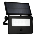 Brilo - Ηλιακός προβολέας LED με αισθητήρα LED/5W/5,5V IP54 1200 mAh