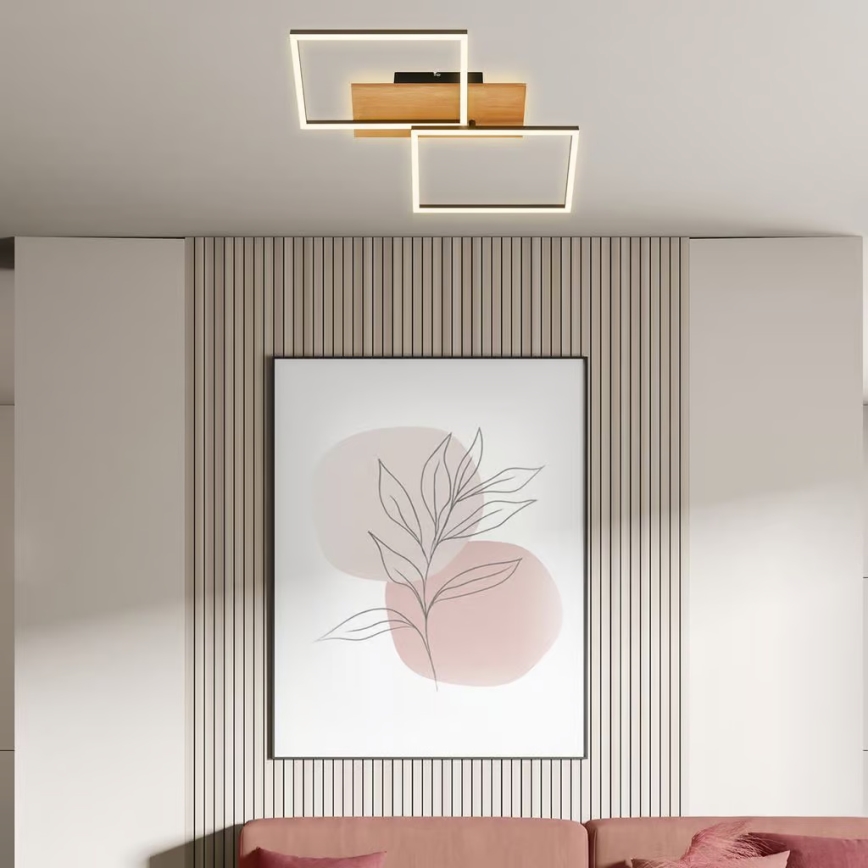 Brilo - Ρυθμιζόμενο φωτιστικό οροφής LED CORNICE LED/30W/230V 3000K