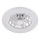 Brilo - Ρυθμιζόμενος LED ανεμιστήρας οροφής PAFO LED/24W/230V 3000-6500K λευκός + τηλεχειριστήριο