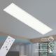 Brilo - RGBW Φωτιστικό οροφής dimming SLIM LED/40W/230V 3000-6500K + τηλεχειριστήριο