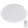 Brilo - RGBW Φωτιστικό οροφής dimming STARRY SKY LED/10W/230V + τηλεχειριστήριο