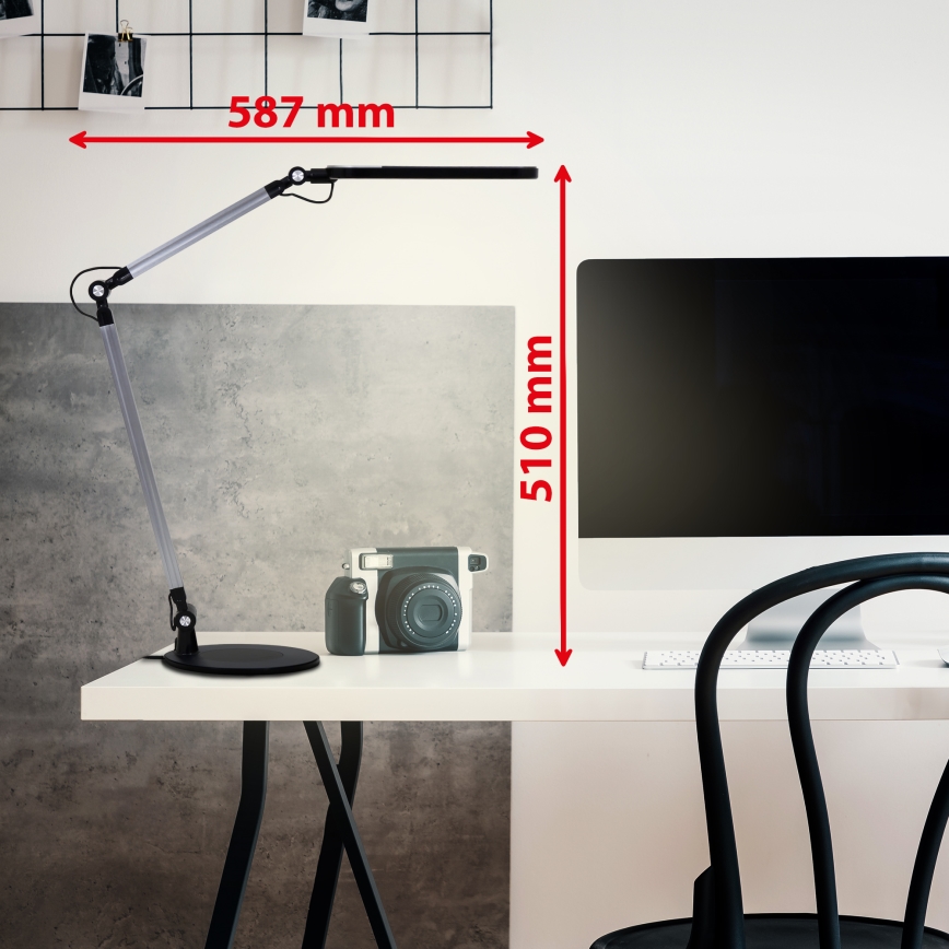Brilo - Επιτραπέζια λάμπα αφής dimming LED LED/6,6W/230V 3000/4000/6000K