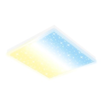 Brilo - Ρυθμιζόμενο επιφανειακό πάνελ LED/21W/230V 3000-6500K + τηλεχειριστήριο