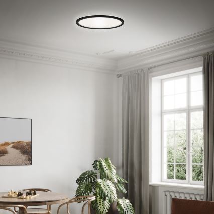 Brilo - Φωτιστικό οροφής LED SLIM LED/18W/230V διάμετρος 29,3 cm