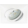 Brilo - Χωνευτό Φωτιστικό μπάνιου LED LED/5W/230V IP23 λευκό