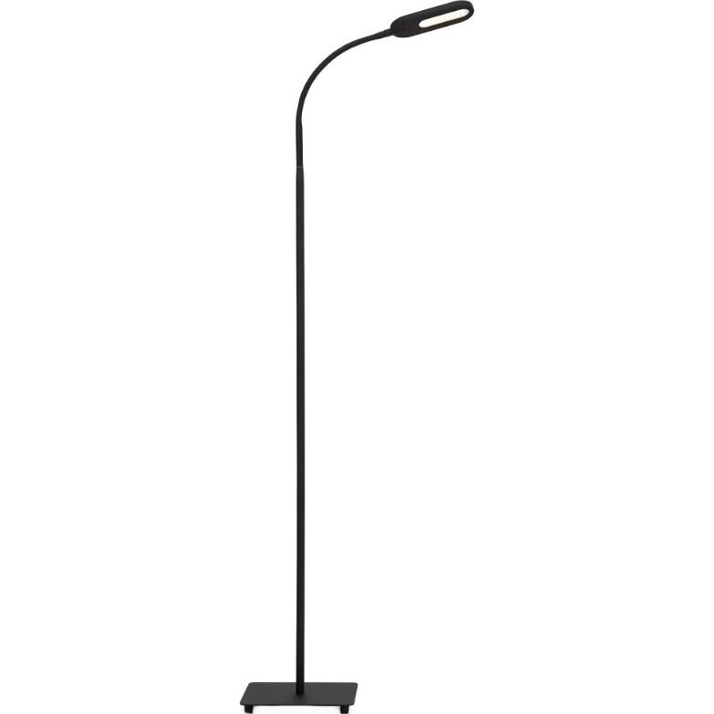 Briloner 1297-015 - LED Dimming εύκαμπτη επιδαπέδια λάμπα LED/6,6W/230V 3000K/4000K/6000K