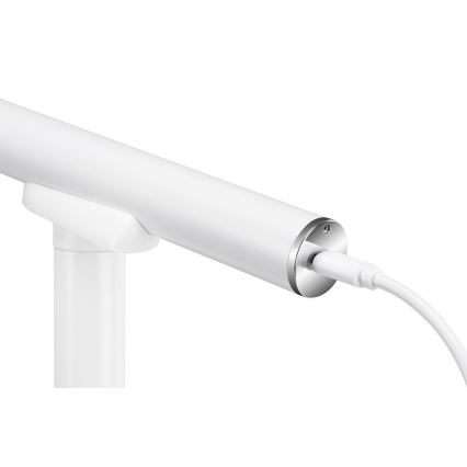 Briloner 1384-016 - LED Dimming αφής επιδαπέδιο φωτιστικό 2σε1 EVERYWHERE LED/2,3W/5V 2000 mAh