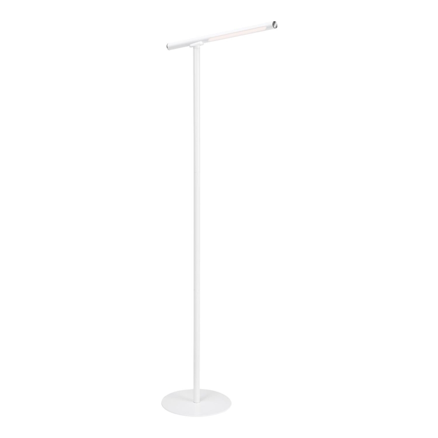 Briloner 1384-016 - LED ρυθμιζόμενος επιδαπέδιος φωτισμός αφής 2 σε 1 EVERYWHERE LED/2,3W/5V 2000 mAh