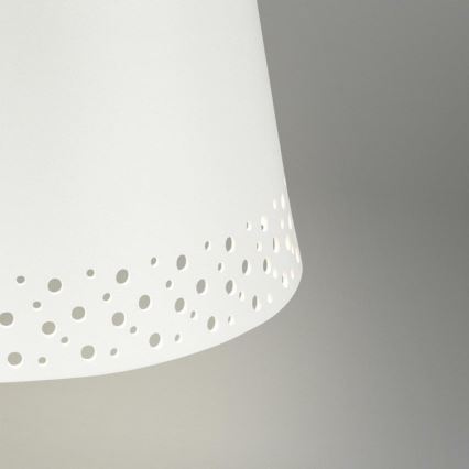 Briloner 1438016 - LED Dimming αφής επιδαπέδιο φωτιστικό 3σε1 LED/3,5W/5V IP44 3000K 38-130 cm λευκό