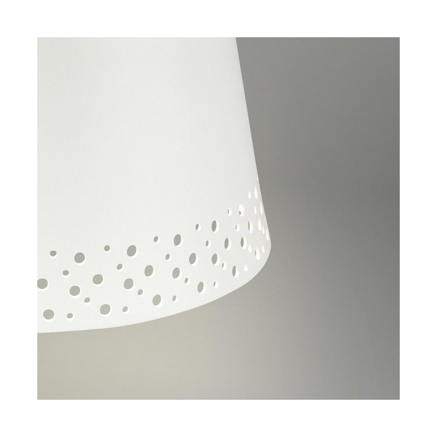 Briloner 1438016 - LED Dimming αφής επιδαπέδιο φωτιστικό 3σε1 LED/3,5W/5V IP44 3000K 38-130 cm λευκό
