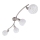 Briloner 2046-042 - Φωτιστικό σποτ VIOLA 4xE14/40W/230V
