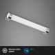 Briloner 2059-018 - Φωτισμός καθρέφτη μπάνιου LED SPLASH LED/8W/230V IP44