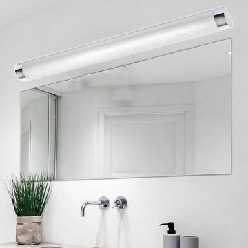 Briloner 2070-218 - LED Φωτιστικό μπάνιου για καθρέφτη BATH LED/15W/230V IP44