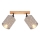 Briloner 2078-021 - Φωτιστικό σποτ SPOTLIGHT 2xE27/25W/230V μπεζ