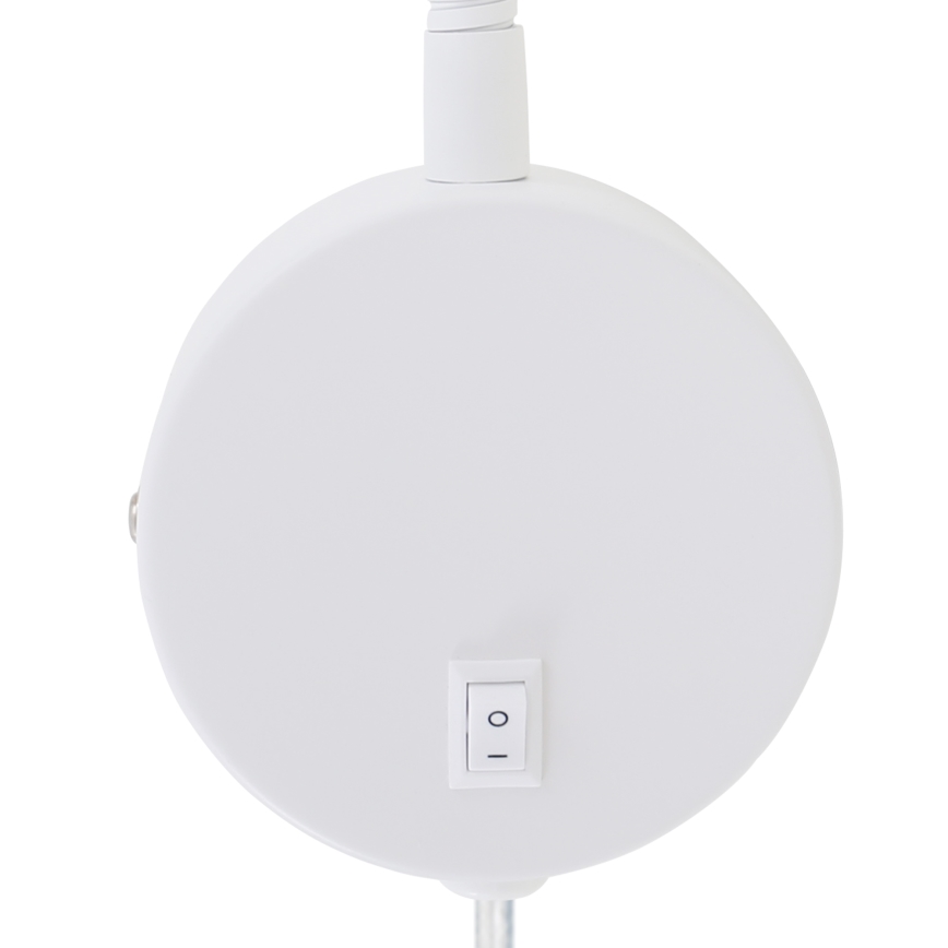 Briloner 2082-016 - Λάμπα τοίχου LED COMFORT LIGHT 1xGU10/5W/230V λευκό