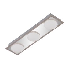 Briloner 2091-038 - Φως οροφής μπάνιου LED SURFLINE 3xLED/4,5W/230V IP44
