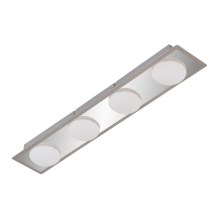 Briloner 2091-048 - Φως οροφής μπάνιου LED SURFLINE 4xLED/4,5W/230V IP44