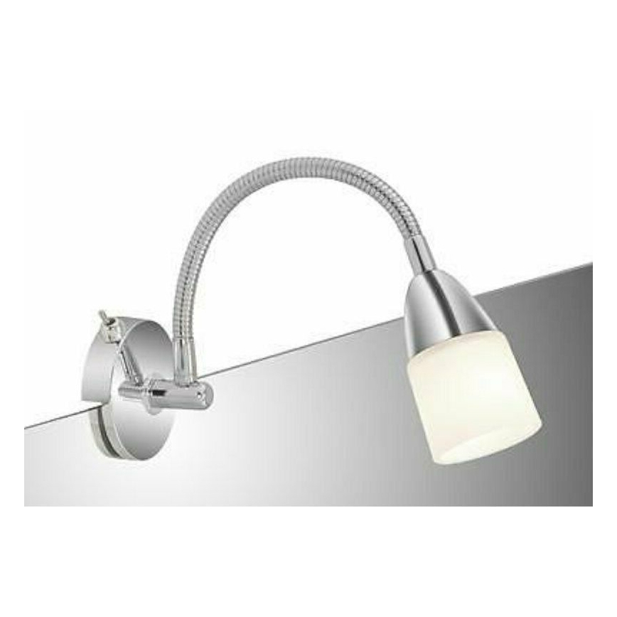 Briloner 2097-018 - Φωτισμός καθρέφτη LED SPLASH 1xG9/2,5W/230V