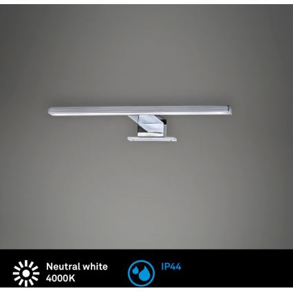 Briloner 2104-018 - Φωτισμός καθρέφτη μπάνιου LED DUN LED/5W/230V 30 cm IP44